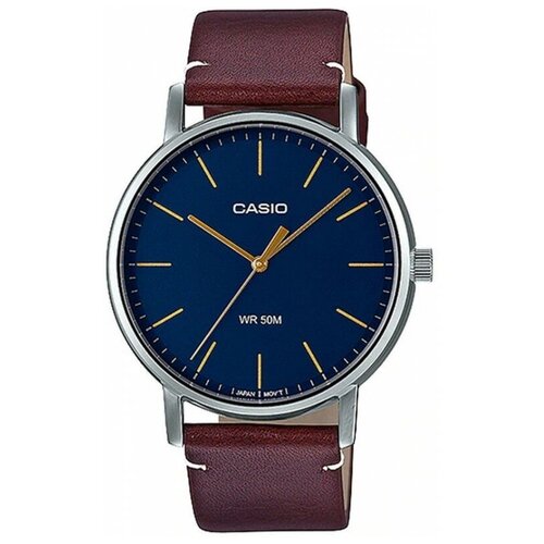 фото Наручные часы casio collection mtp-e171l-2e