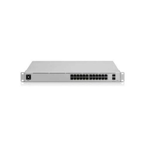 Коммутатор Ubiquiti USW-Pro-24 UniFi Professional 24Port Gigabit Switch with Layer3 Features and SFP 10352000₽