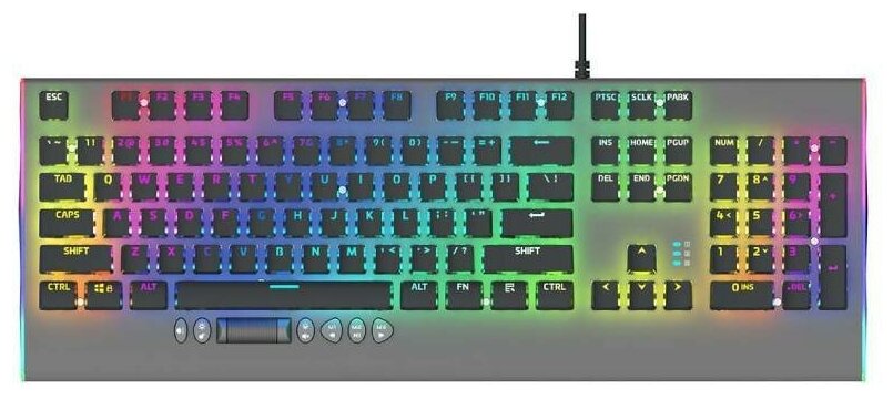 Клавиатура геймерская AULA F2099