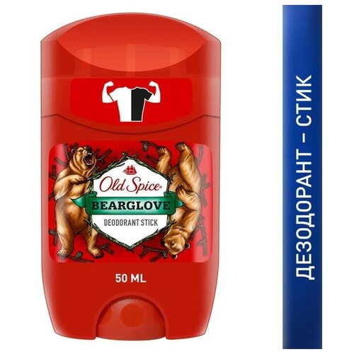 Дезодорант Old Spice Bearglove, 50 мл