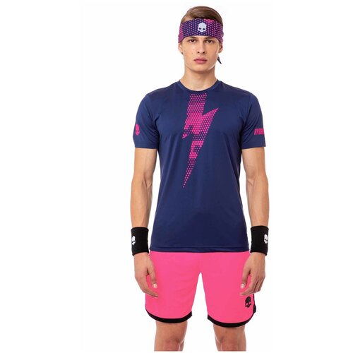 фото Hydrogen мужская теннисная футболка hydrogen 2020 (t00204-d80)/s