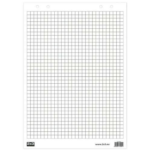 Блокнот для флипчарта 