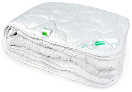 Одеяло АЭлита Бест эвкалиптовое волокно, всесезонное, 220 х 240 см, белый