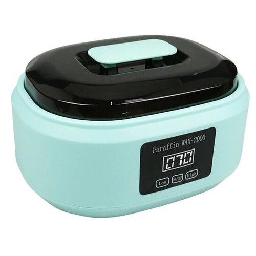 Парафиновая ванна WAX-2000 (салатовая)