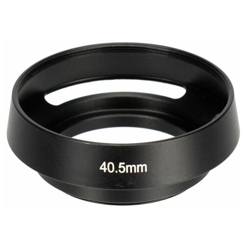 Бленда PWR с прорезями, металлическая, 40.5mm