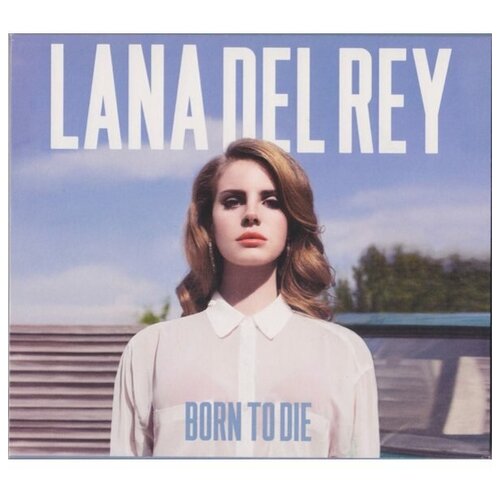 Компакт-Диски, Polydor, LANA DEL REY - Born To Die (CD) компакт диски polydor lana del rey born to die cd