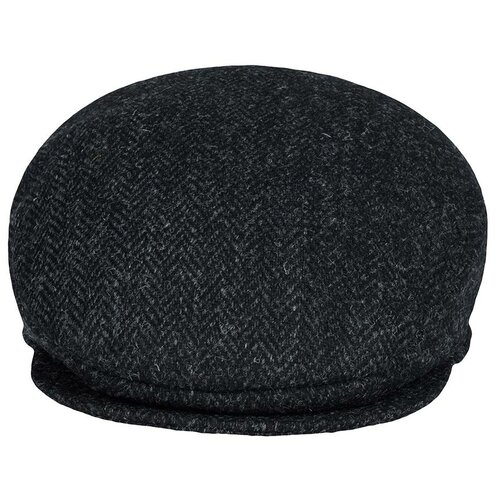 фото Кепка плоская hanna hats vintage 77b2, размер 55