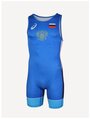 Трико борцовское мужское ASICS 2081A022 0045 WRESTLING SUIT