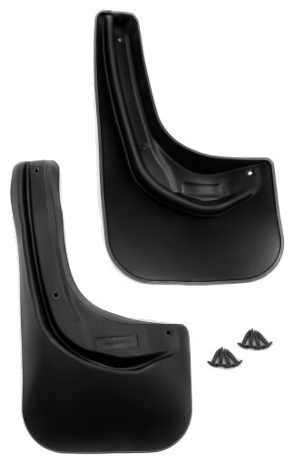 Комплект брызговиков REIN для Chevrolet Cruze NLFD.08.13.F10