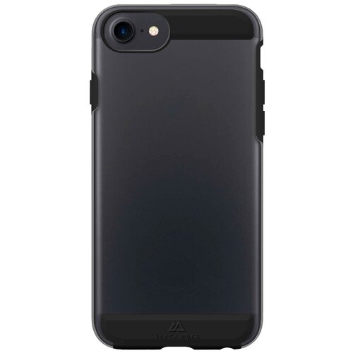 Чехол Air Robust для iPhone SE/8/7/6/6S, Black Rock 800110 air robust case для iphone 12 12pro black rock 800116