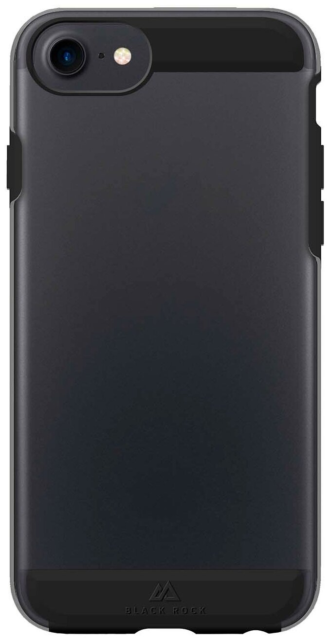 Чехол Black Rock Air Protect iPhone 8/7/6/6S/SE черный