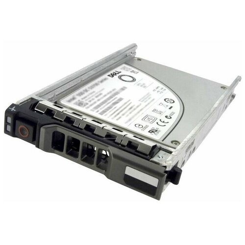 Накопитель SSD 960Gb SATA-III Dell 400-AZVM 45370₽