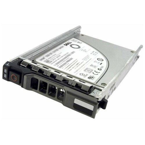 Накопитель SSD 960Gb SATA-III Dell (400-AZVM)