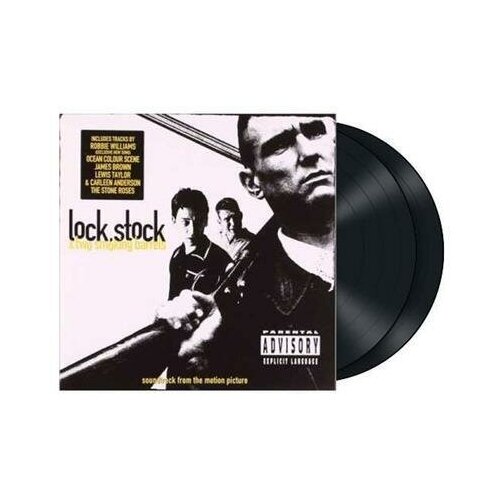 Виниловая пластинка Lock, Stock And Two Smoking Barrels. Soundtrack From the Motion Picture (2 LP)