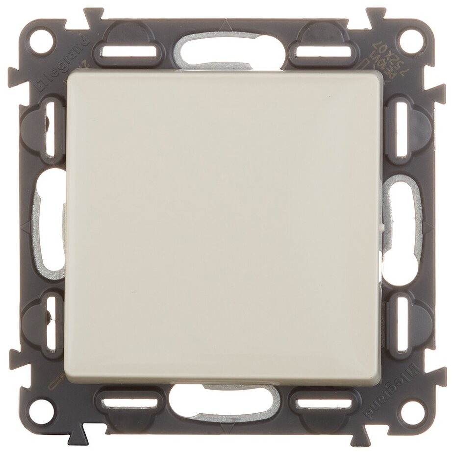 фото Выключатель Legrand 752507 Valena Life, 10 А