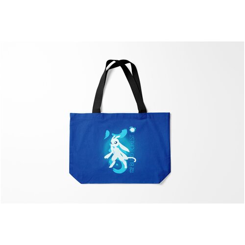 фото Сумка-шоппер / 46х35 см / геймерам / ori and the will of wisps burnettie