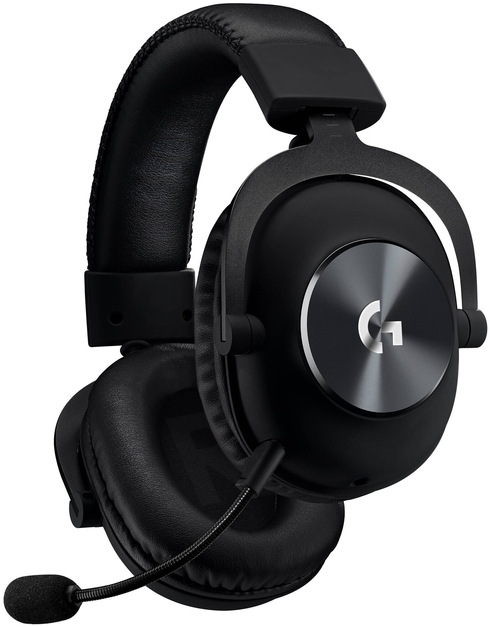 Игровая гарнитура Logitech PRO Gaming Headset - Black - Stereo