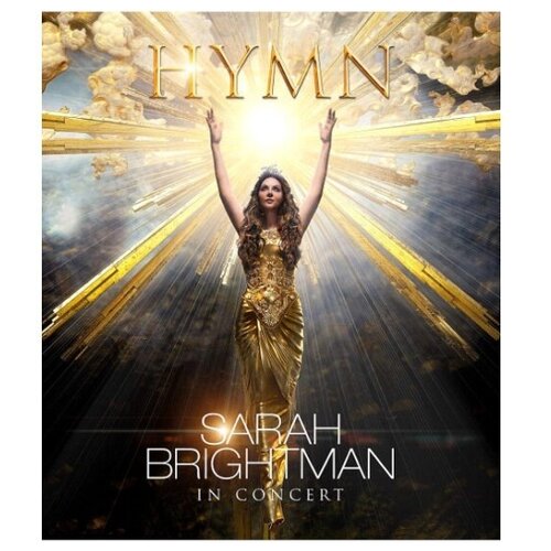 Sarah Brightman - Hymn In Concert (CD/Blu-Ray). 2 CD mlynowski sarah abby in oz