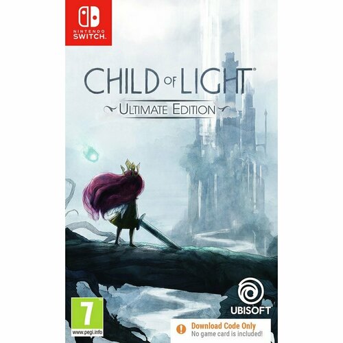 Игра Child of Light Ultimate Remastered для Nintendo Switch - Цифровая версия (EU) игра nintendo switch child of light valiant hearts ubisoft игра nintendo switch child of light valiant hearts