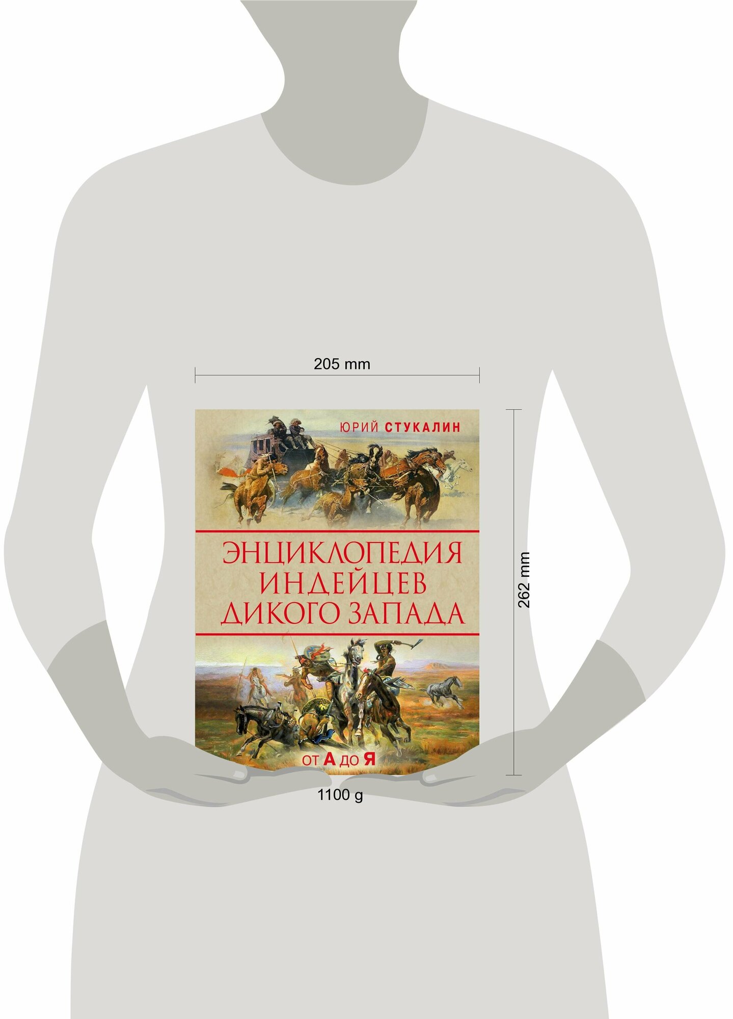 Энциклопедия индейцев Дикого Запада от A до Я - фото №2