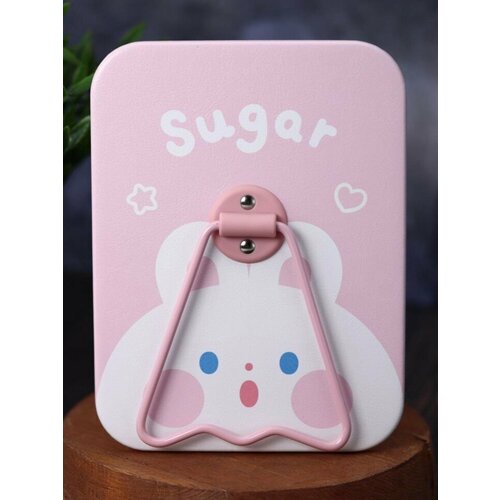 Зеркало настольное Sugar bunny, pink