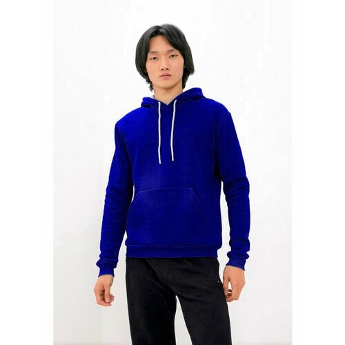 фото Худи blacksi, размер 50, синий