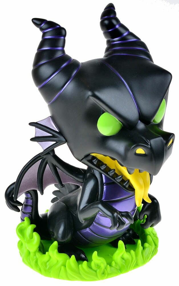 Фигурка Funko POP! Малифисента: Малифисента в виде дракона - фото №9