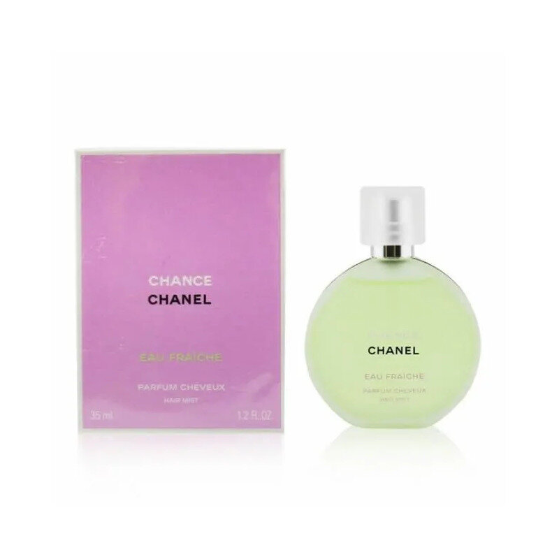 Chanel Chance Eau Fraiche дымка для волос 35 мл для женщин