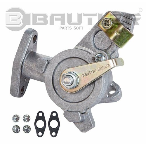 Кран отопителя 2101 керамический BAUTLER - BAUTLER арт BTL-0001CH 749₽