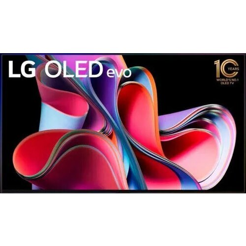 Телевизор LG OLED 55G3 55