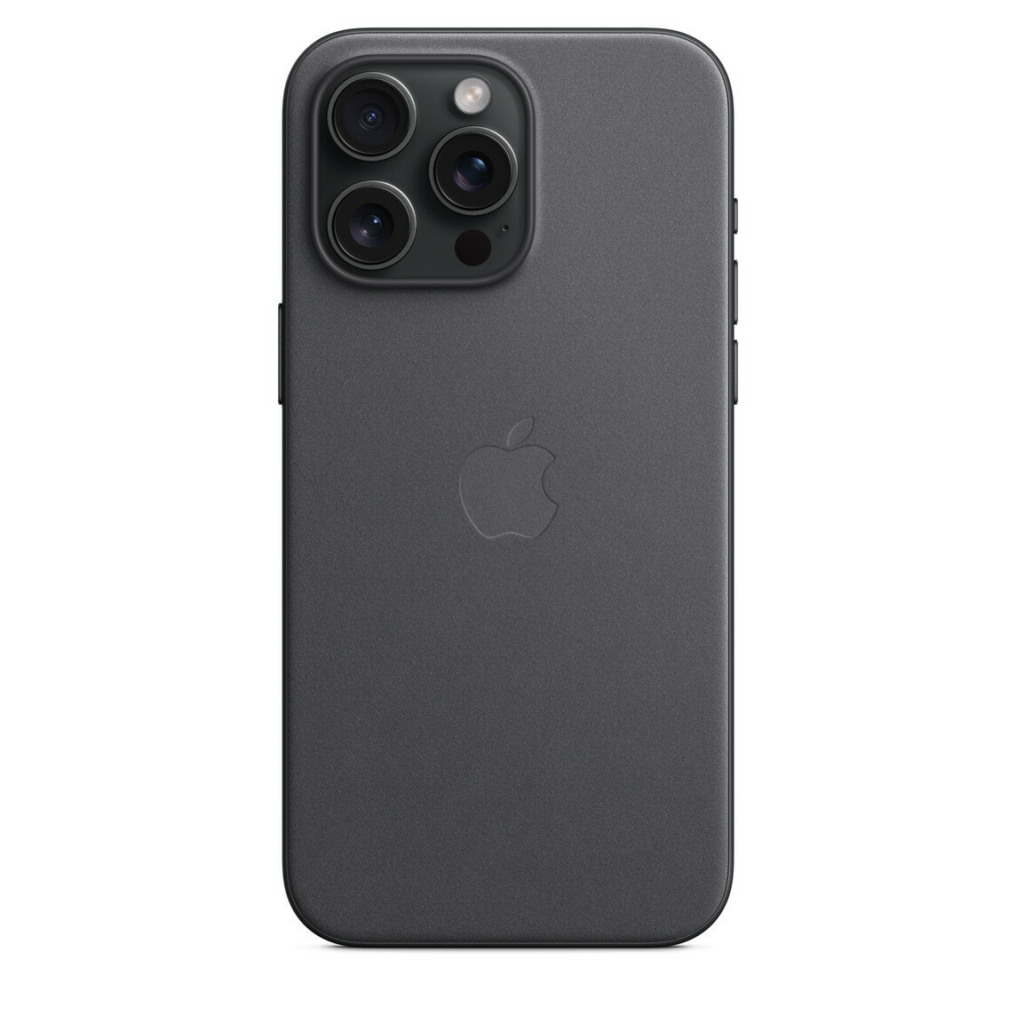 Чехол оригинальный Apple для Iphone 15 pro max Woven case - Taupe - фото №1