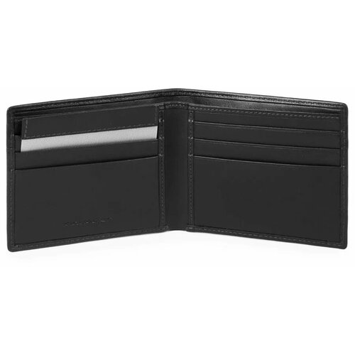 фото Кошелек piquadro, черный