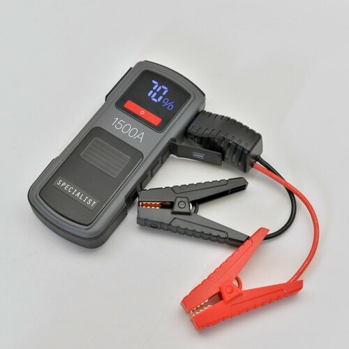 Пуско-зарядное устройство BERKUT JSL-27000 Specialist 2240000₽