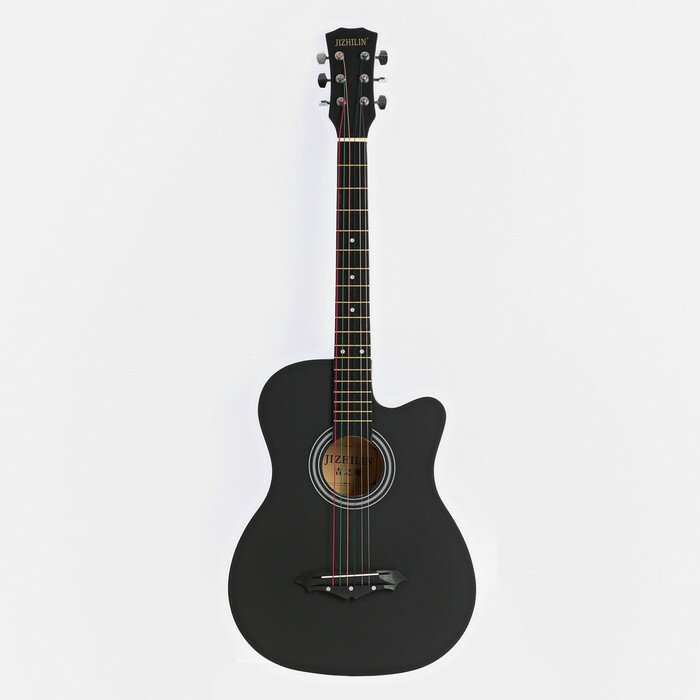 Акустическая гитара, с вырезом, 95 см Music Life 9061490 .