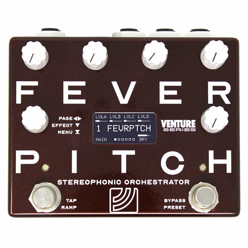 Alexander Pedals Fever Pitch Stereophonic Orchestrator Pitch Engine Pedal alexander pedals syntax error