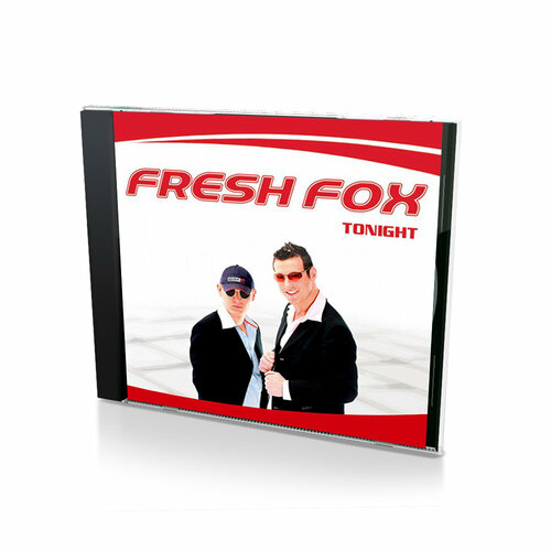 Fresh fox. Tonight (Audio-CD) ripndip tears to heaven 6 panel