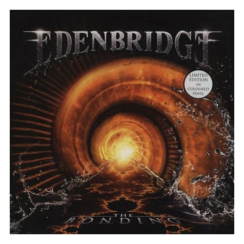 Виниловые пластинки, Steamhammer, EDENBRIDGE - The Bonding (2LP) виниловые пластинки steamhammer edenbridge the bonding 2lp