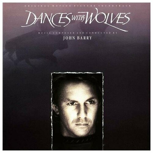 виниловая пластинка саундтрек 200 motels 2 lp 180 gr Виниловая пластинка саундтрек - DANCES WITH WOLVES (180 GR)