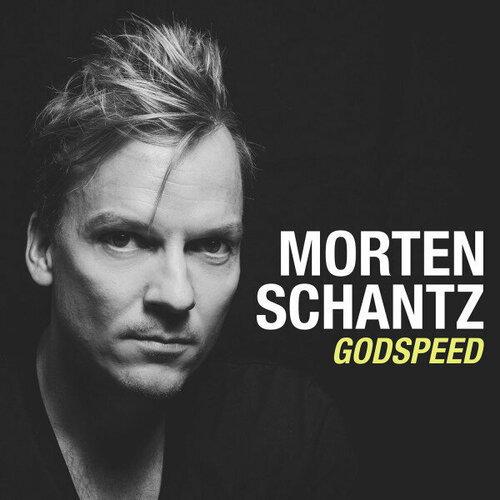 Компакт-диск Warner Morten Schantz – Godspeed