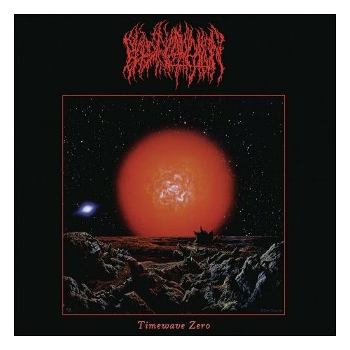 blood incantation – starspawn lp Виниловые пластинки, CENTURY MEDIA, BLOOD INCANTATION - Timewave Zero (LP+CD)