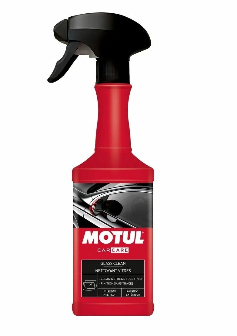 Очиститель стекол и зеркал MOTUL Glass Clean (05л.)