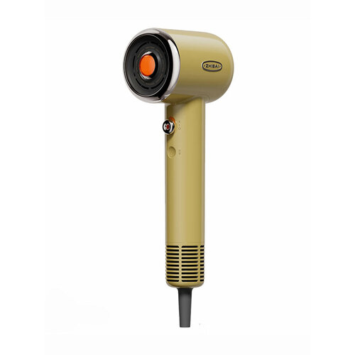 Фен для волос Xiaomi Zhibai Hair Dryer S1 Yellow