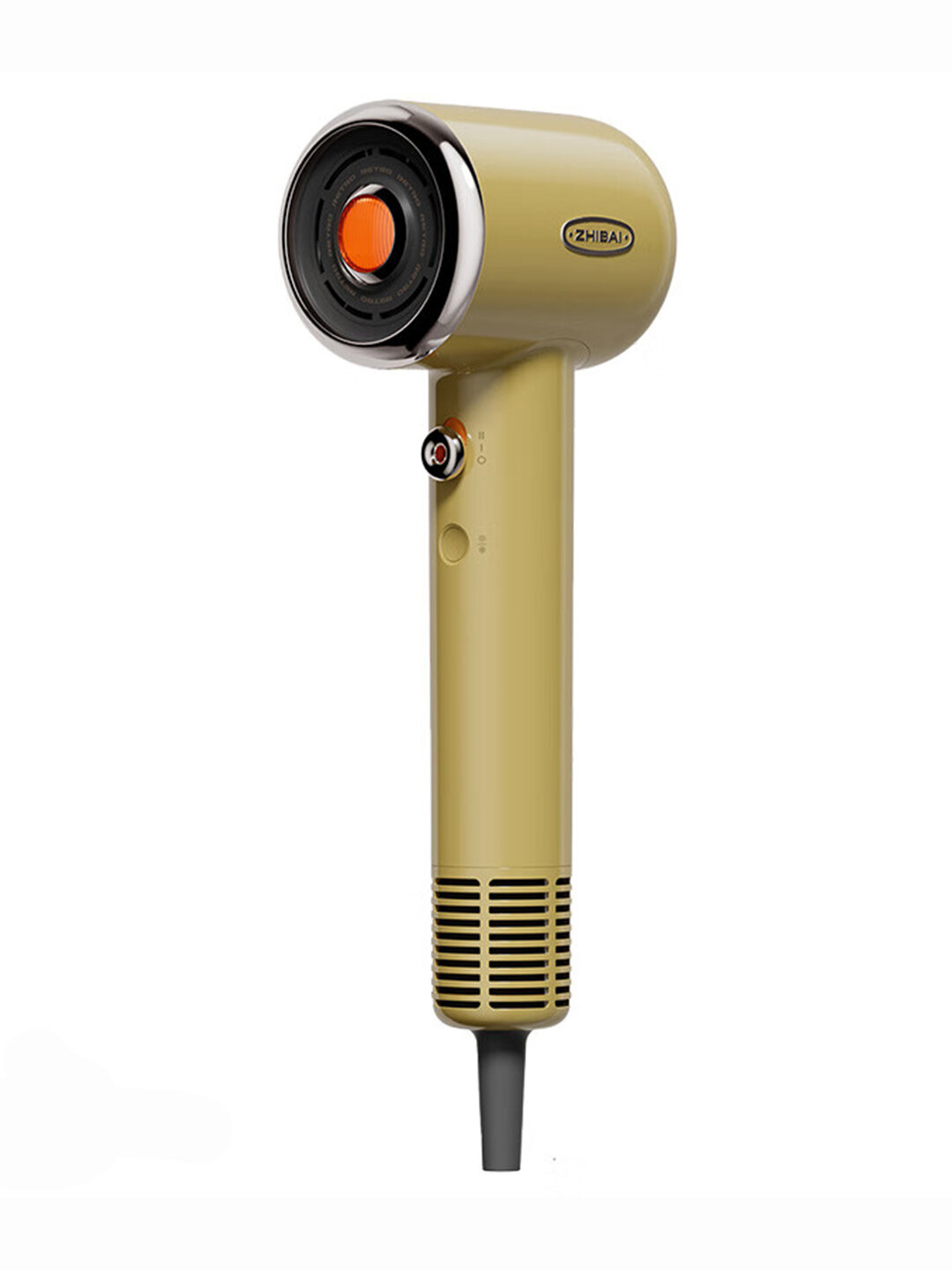 Фен для волос Xiaomi Zhibai Hair Dryer S1 Yellow