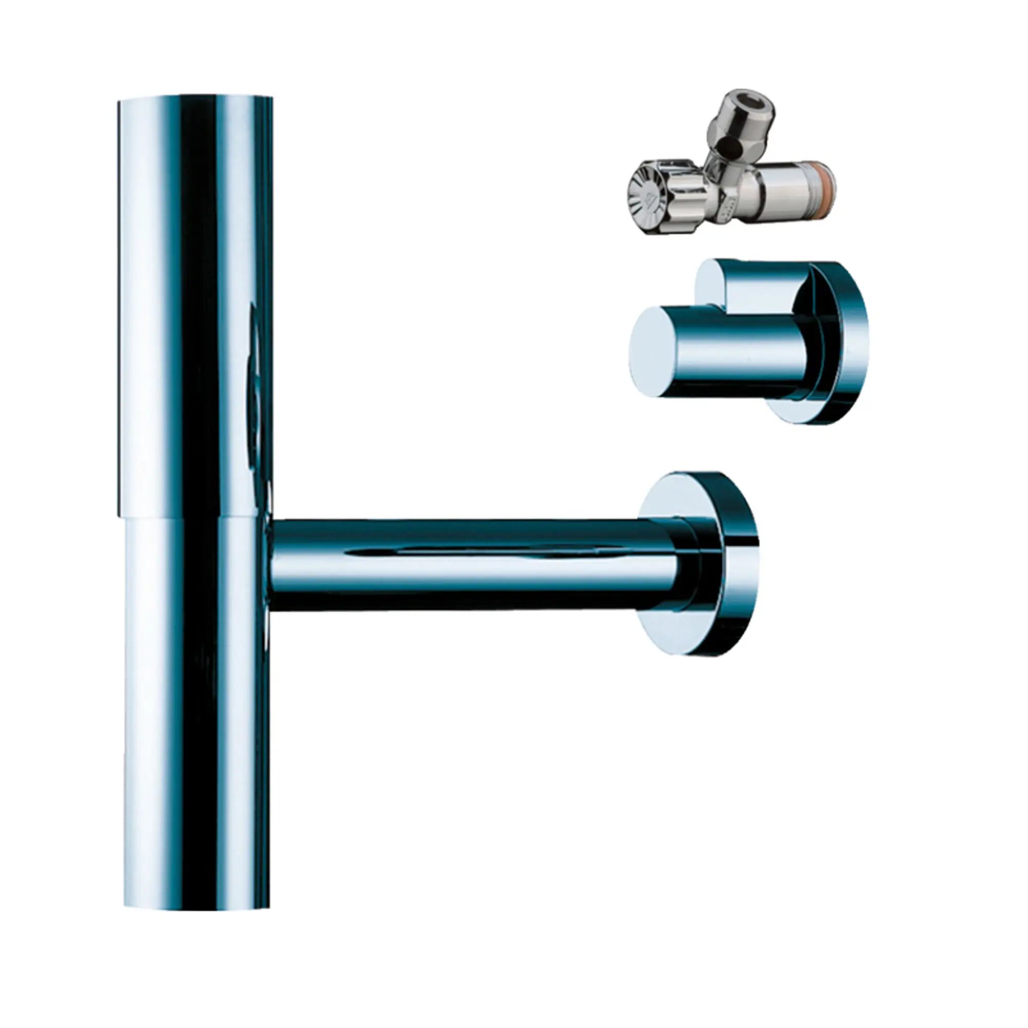 Сифон для раковины Hansgrohe - фото №13