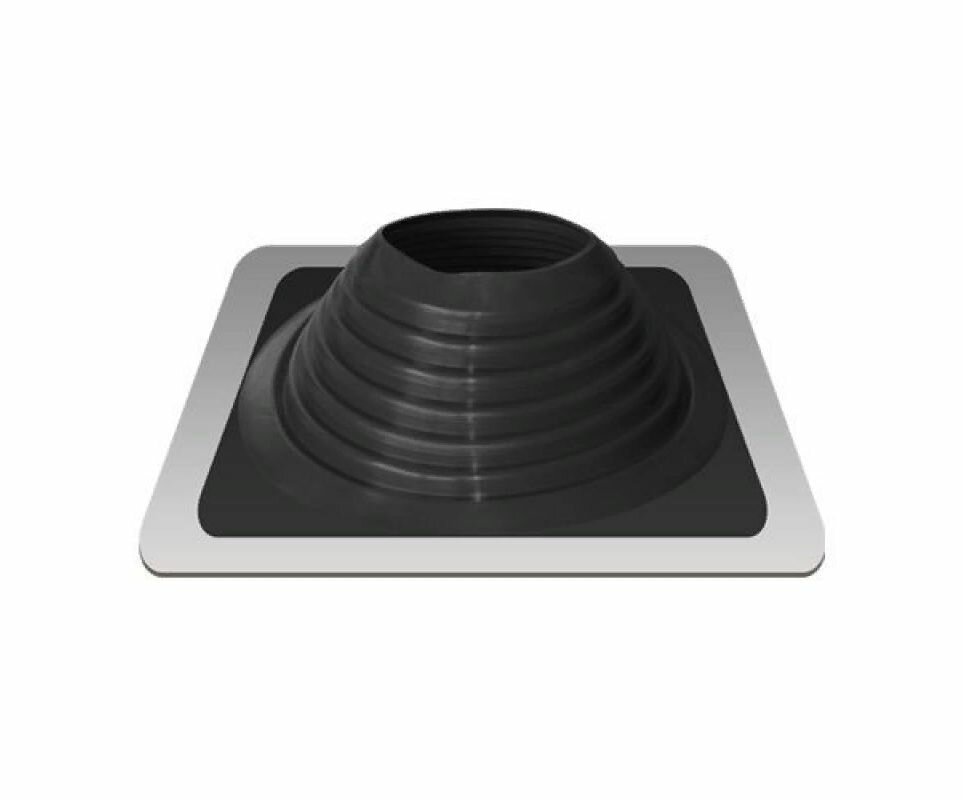 Мастер Флеш кровельная проходка для дымохода прямая RES № 7 — отзывы ...