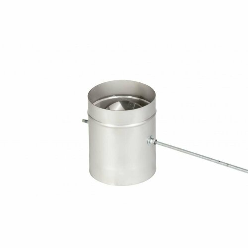 Поворотный шибер феникс Дымоходы 000003338