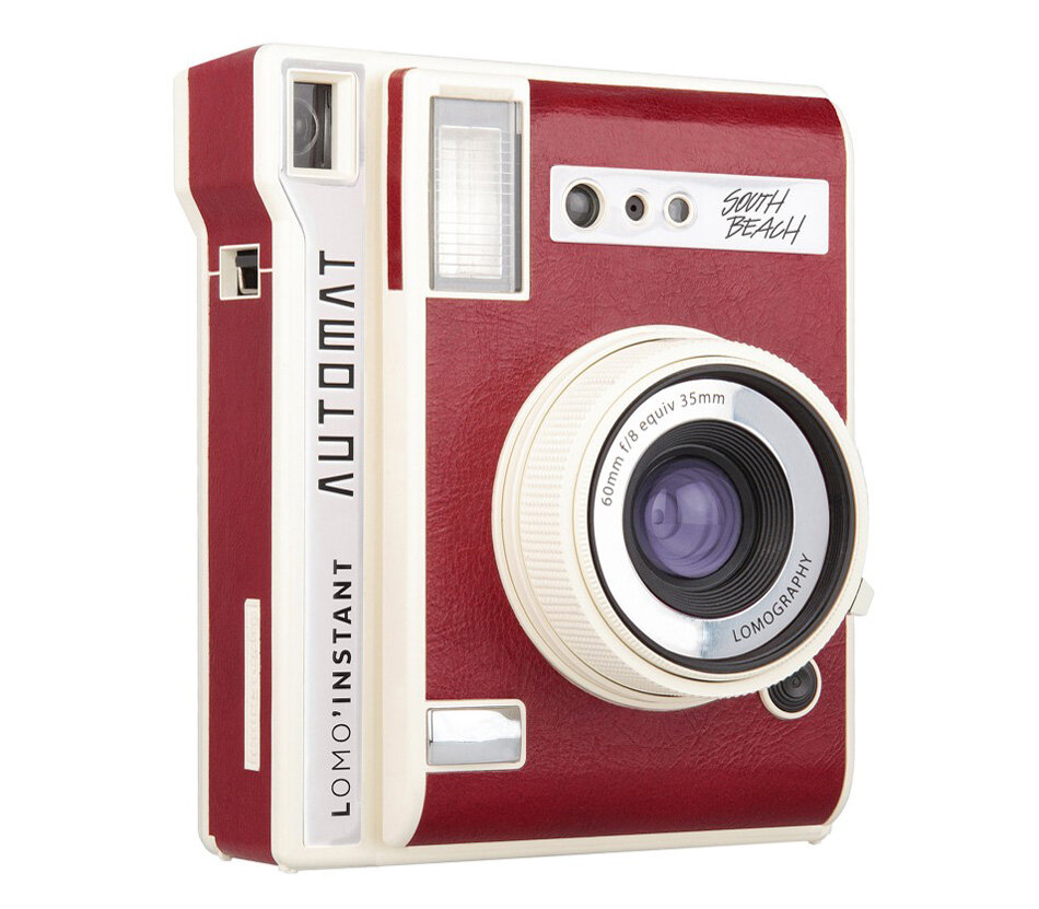 Фотоаппарат моментальной печати Lomography LOMO'Instant Automat South Beach