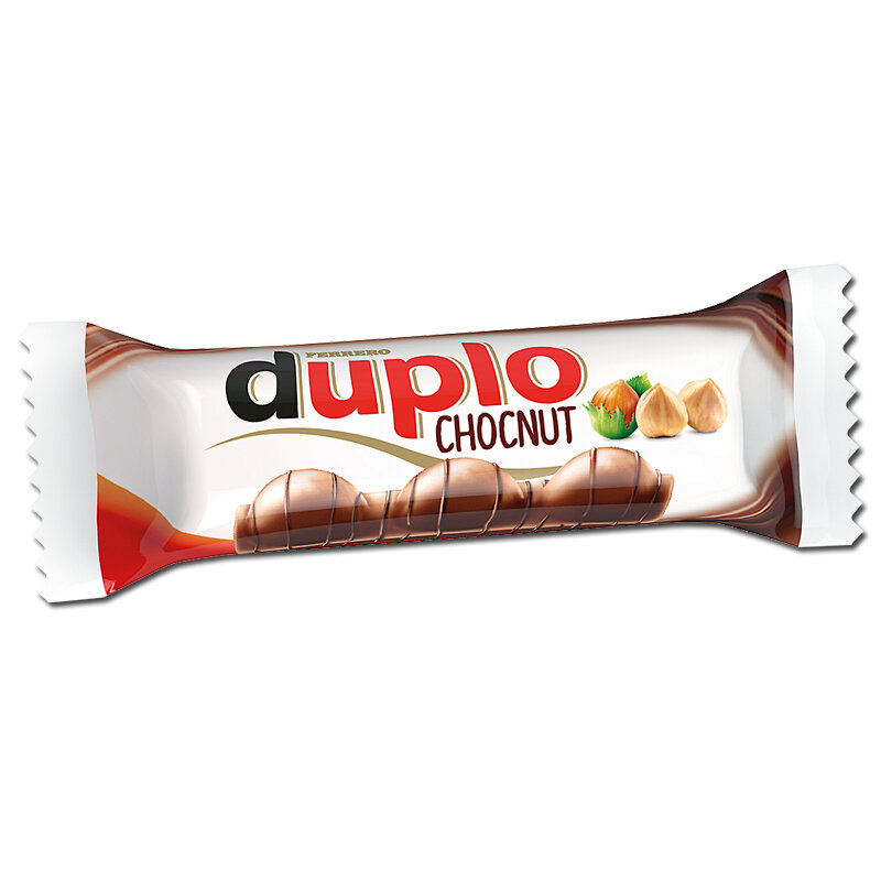 Батончик Ferrero Duplo Choconut 24 шт х 26 гр (Германия) - фотография № 2