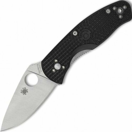 складной нож spyderco mike draper Нож складной Spyderco SC136PBK Persistence, FRN Handle