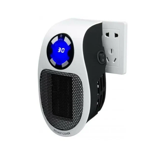 Портативный обогреватель с пультом 500Вт 115000₽